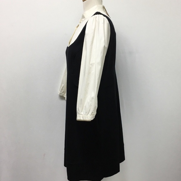 Laundry by Design Black Cream $255 NWT - Picture 3 of 7